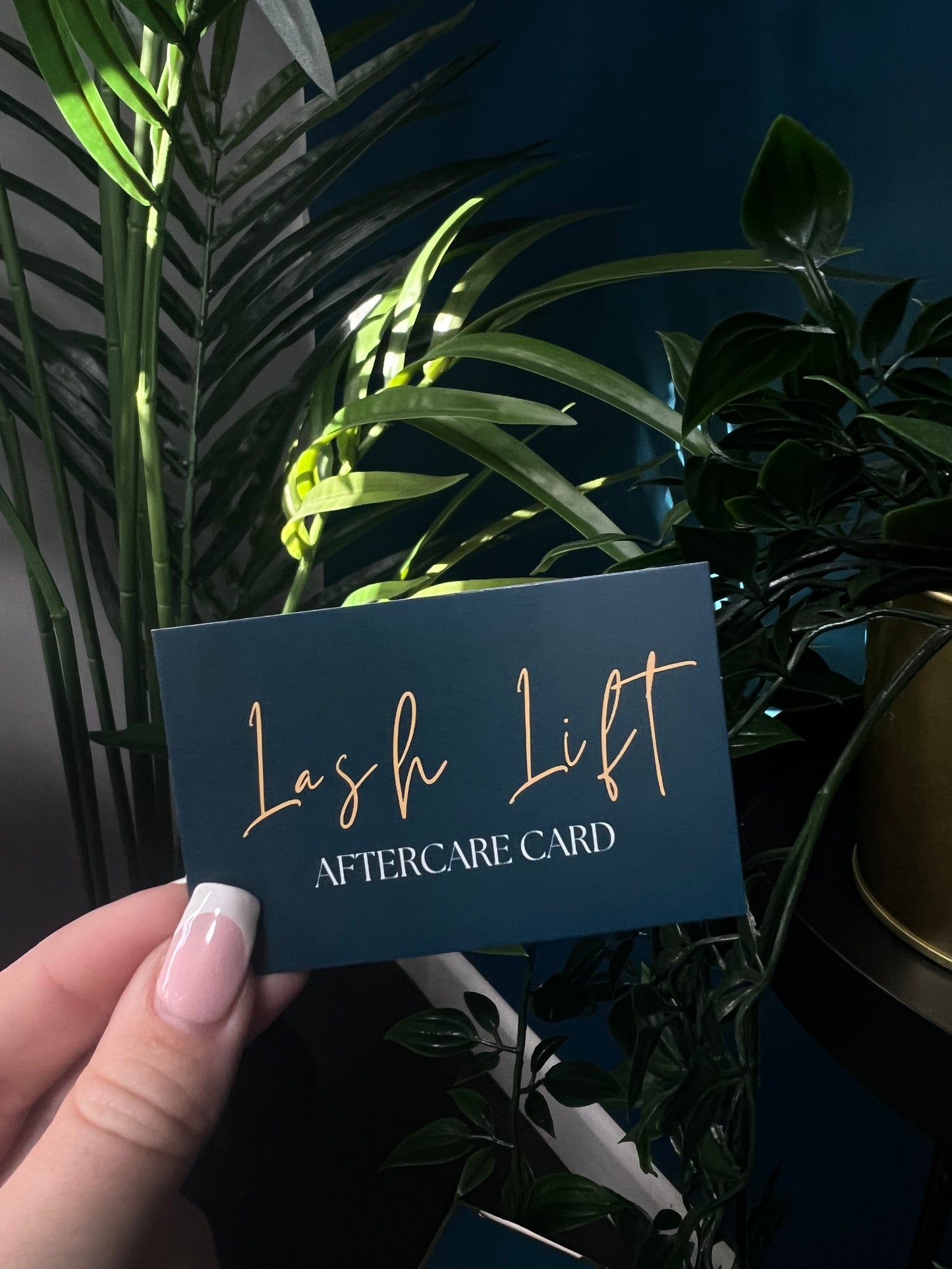 Aftercare Cards (50pack)