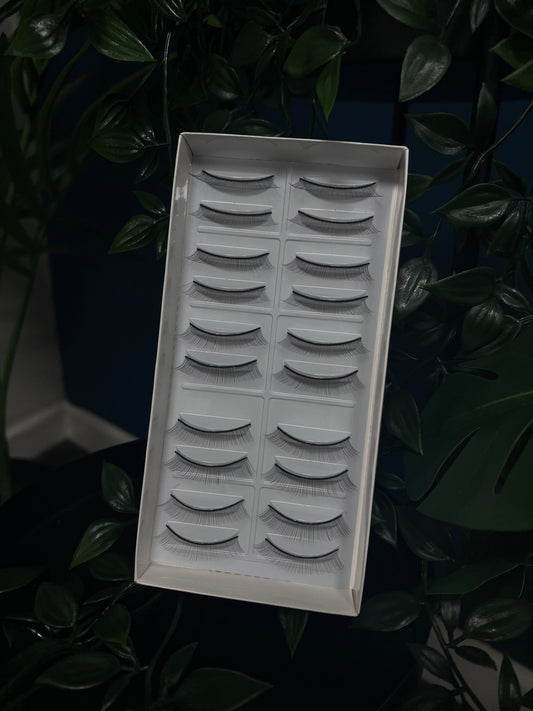Training Lashes (10pack)