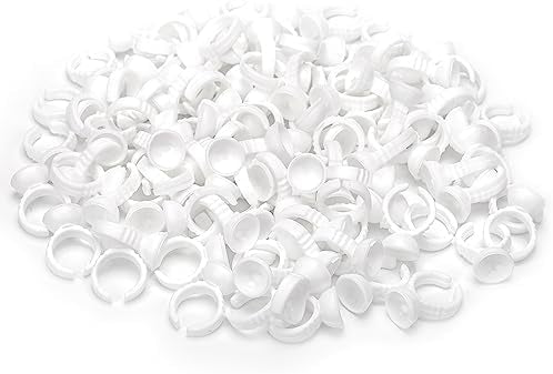 Glue Rings (100pack)