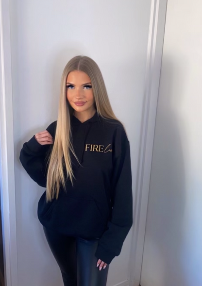 Official Fire Lash Hoodie